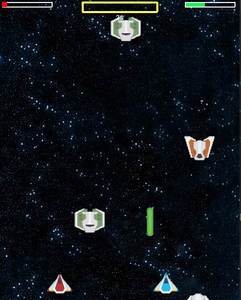 Python Sprite Shooter